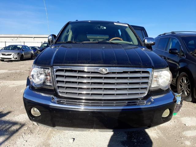 1A8HX58238F136691 - 2008 CHRYSLER ASPEN LIMITED 黑色 照片 5