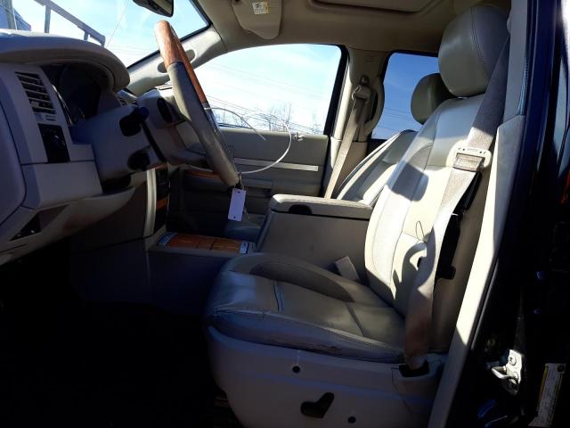 1A8HX58238F136691 - 2008 CHRYSLER ASPEN LIMITED 黑色 照片 7