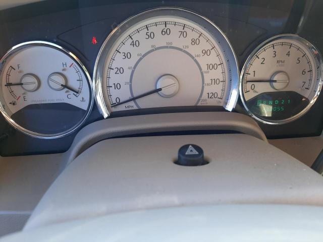 1A8HX58238F136691 - 2008 CHRYSLER ASPEN LIMITED 黑色 照片 9