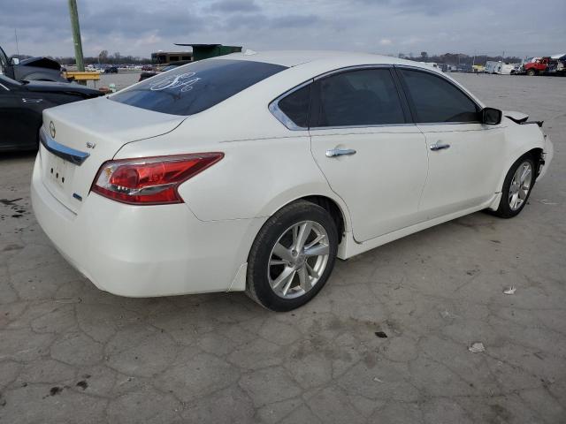 1N4AL3AP4DN500900 - 2013 NISSAN ALTIMA 2.5 WHITE photo 3