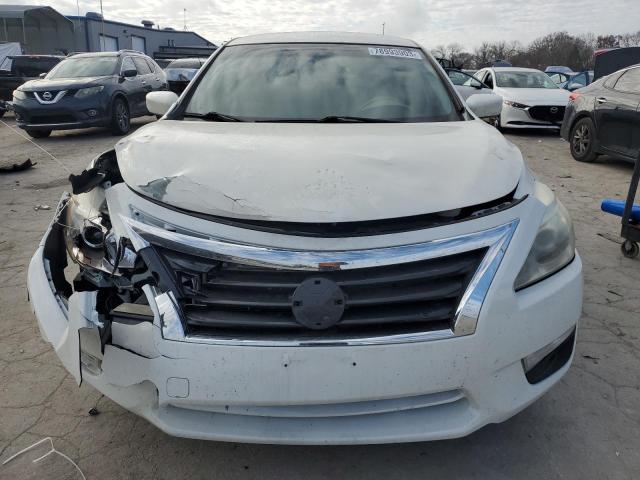 1N4AL3AP4DN500900 - 2013 NISSAN ALTIMA 2.5 WHITE photo 5