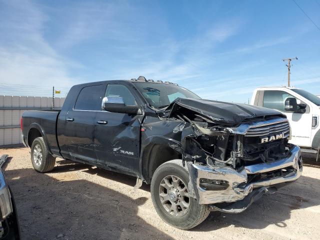 3C6UR5NJ5KG554274 - 2019 RAM 2500 LARAMIE BLACK photo 4