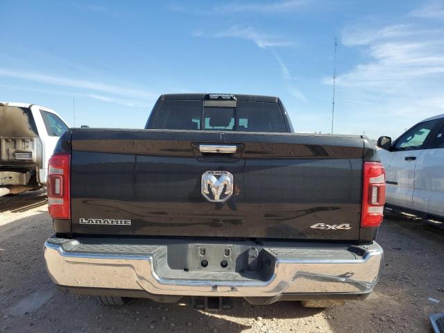 3C6UR5NJ5KG554274 - 2019 RAM 2500 LARAMIE BLACK photo 6