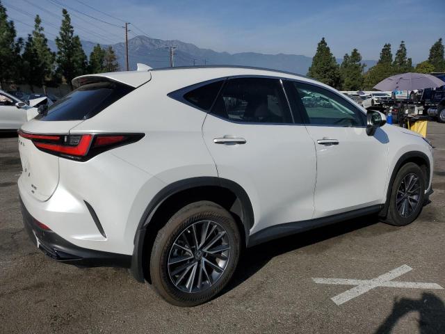 2T2AGCEZ5NC010539 - 2022 LEXUS NX 350 WHITE photo 3