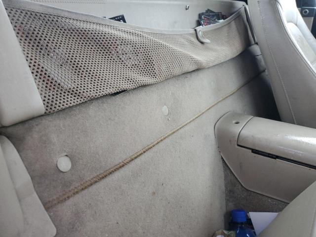 JM1NB3538Y0147392 - 2000 MAZDA MX-5 MIATA BASE BURGUNDY photo 10