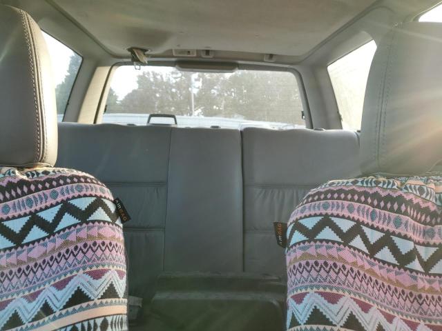 JF1SF65622H720093 - 2002 SUBARU FORESTER S SILVER photo 10