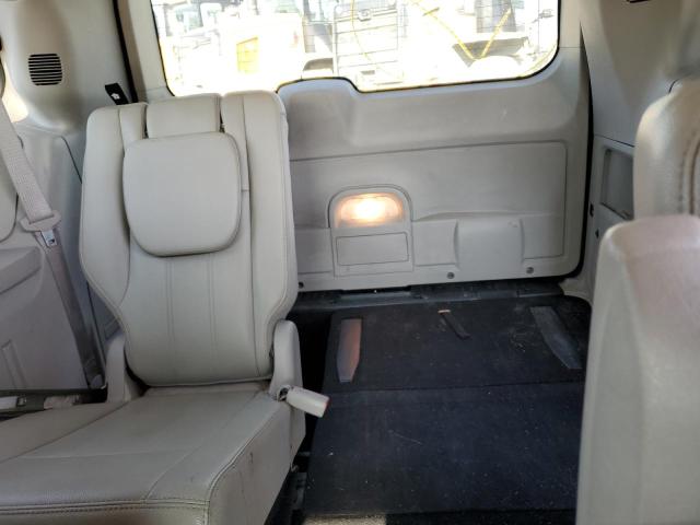 2C4RC1BG7DR594600 - 2013 CHRYSLER TOWN & COU TOURING 黑色 照片 10