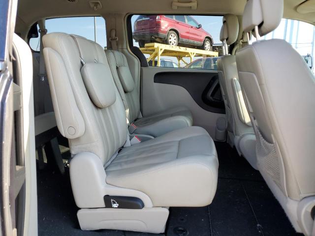 2C4RC1BG7DR594600 - 2013 CHRYSLER TOWN & COU TOURING 黑色 照片 11