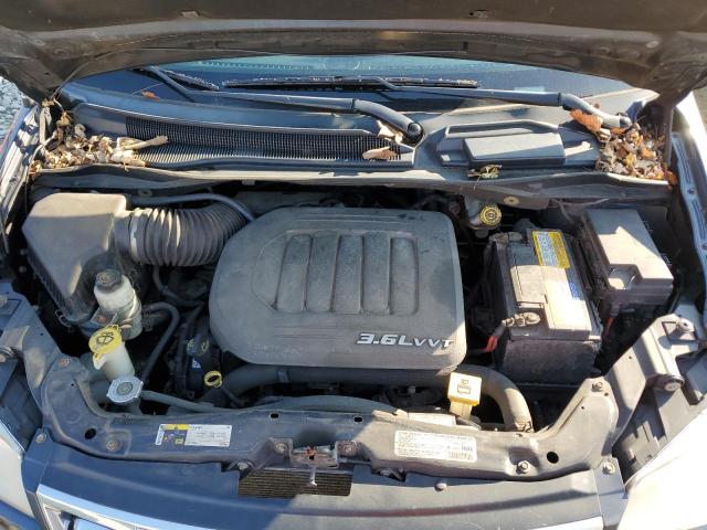 2C4RC1BG7DR594600 - 2013 CHRYSLER TOWN & COU TOURING 黑色 照片 12