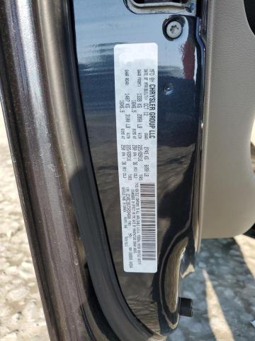 2C4RC1BG7DR594600 - 2013 CHRYSLER TOWN & COU TOURING 黑色 照片 13