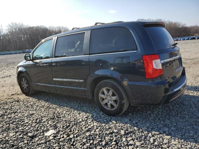 2C4RC1BG7DR594600 - 2013 CHRYSLER TOWN & COU TOURING 黑色 照片 2