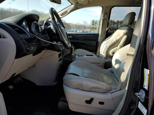 2C4RC1BG7DR594600 - 2013 CHRYSLER TOWN & COU TOURING 黑色 照片 7