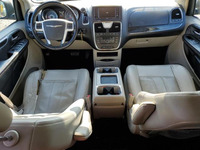 2C4RC1BG7DR594600 - 2013 CHRYSLER TOWN & COU TOURING 黑色 照片 8