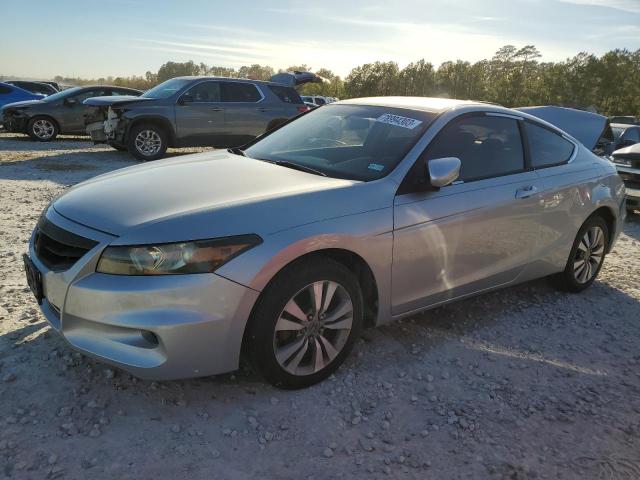 1HGCS1B38CA008416 - 2012 HONDA ACCORD LX SILVER photo 1