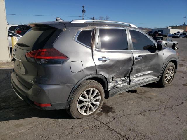 JN8AT2MT7LW042490 - 2020 NISSAN ROGUE S GRAY photo 3