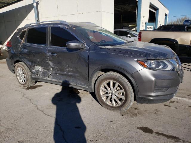 JN8AT2MT7LW042490 - 2020 NISSAN ROGUE S GRAY photo 4