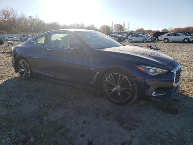 JN1EV7EK7HM360576 - 2017 INFINITI Q60 PREMIUM BLUE photo 4