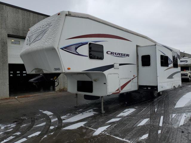 4V0FC3126AE004745 - 2010 CROS CRUISER WHITE photo 2