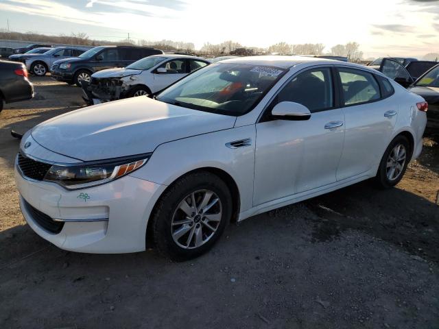 2016 KIA OPTIMA LX, 