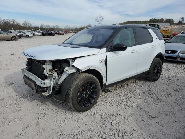 SALCR2BG4HH694013 - 2017 LAND ROVER DISCOVERY HSE WHITE photo 1