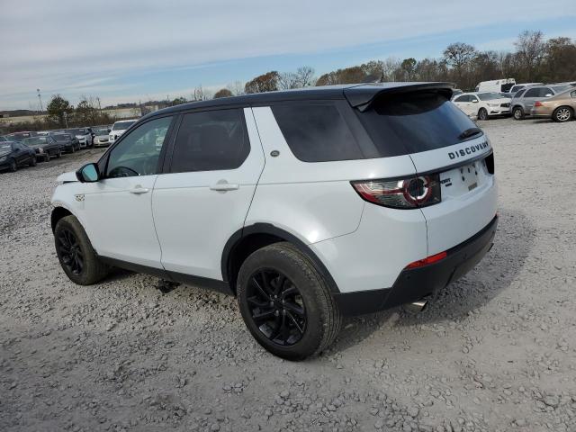 SALCR2BG4HH694013 - 2017 LAND ROVER DISCOVERY HSE WHITE photo 2