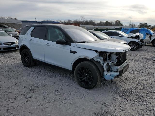 SALCR2BG4HH694013 - 2017 LAND ROVER DISCOVERY HSE WHITE photo 4