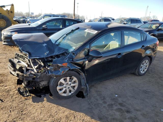 2015 KIA RIO LX, 