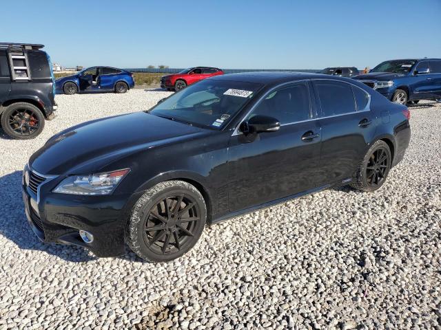 2015 LEXUS GS 450H, 