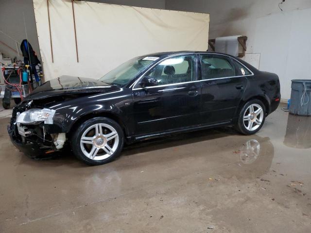 2008 AUDI A4 2.0T QUATTRO, 