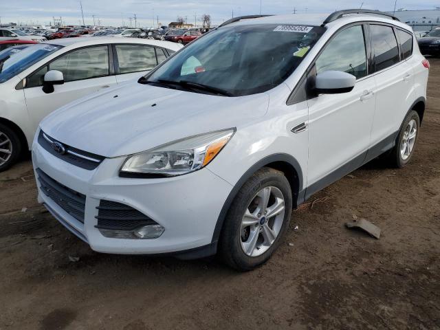 2014 FORD ESCAPE SE, 