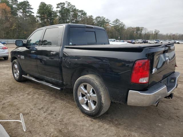 1C6RR6LTXES122700 - 2014 RAM 1500 SLT BLACK photo 2