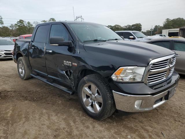 1C6RR6LTXES122700 - 2014 RAM 1500 SLT BLACK photo 4