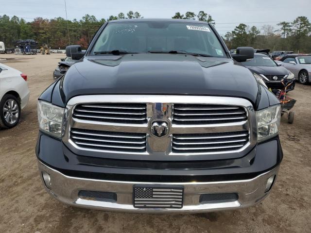 1C6RR6LTXES122700 - 2014 RAM 1500 SLT BLACK photo 5