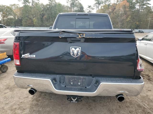 1C6RR6LTXES122700 - 2014 RAM 1500 SLT BLACK photo 6