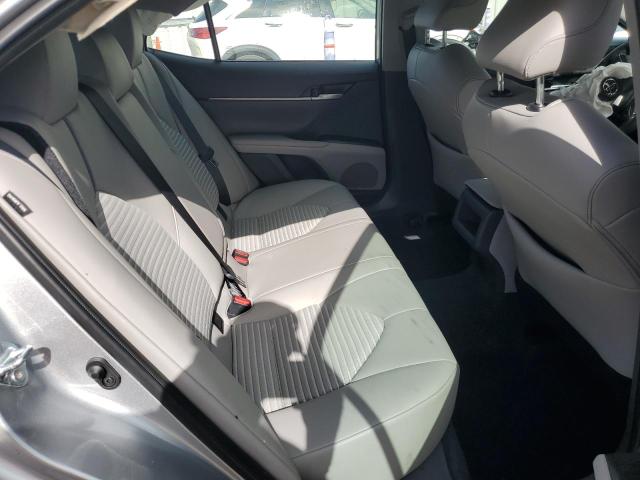 4T1G11AK2RU856662 - 2024 TOYOTA CAMRY SE NIGHT SHADE SILVER photo 10