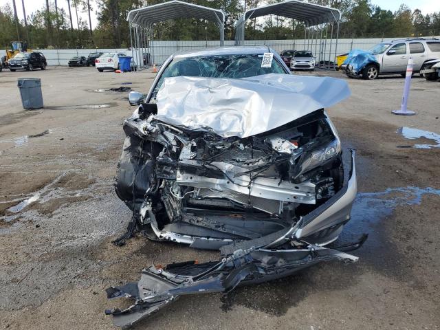 4T1G11AK2RU856662 - 2024 TOYOTA CAMRY SE NIGHT SHADE SILVER photo 5