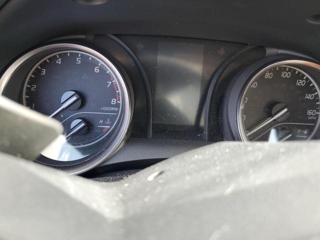 4T1G11AK2RU856662 - 2024 TOYOTA CAMRY SE NIGHT SHADE SILVER photo 9