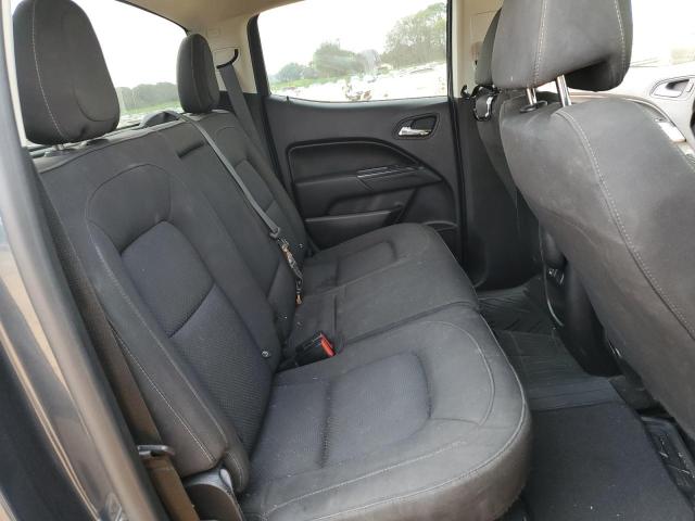 1GCGTCEN2K1110007 - 2019 CHEVROLET COLORADO LT BLUE photo 10