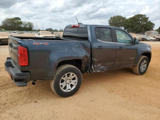1GCGTCEN2K1110007 - 2019 CHEVROLET COLORADO LT BLUE photo 3