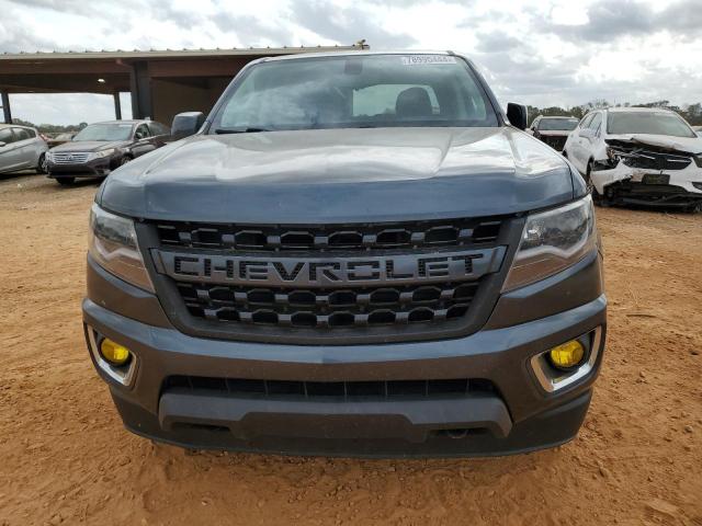 1GCGTCEN2K1110007 - 2019 CHEVROLET COLORADO LT BLUE photo 5