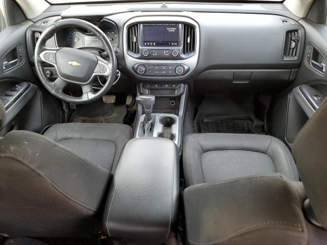 1GCGTCEN2K1110007 - 2019 CHEVROLET COLORADO LT BLUE photo 8