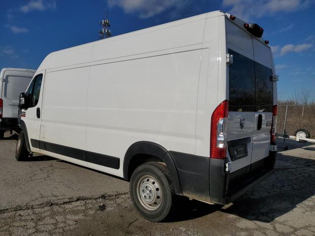 3C6LRVDG6ME527939 - 2021 RAM PROMASTER 2500 HIGH თეთრი ფოტო 2
