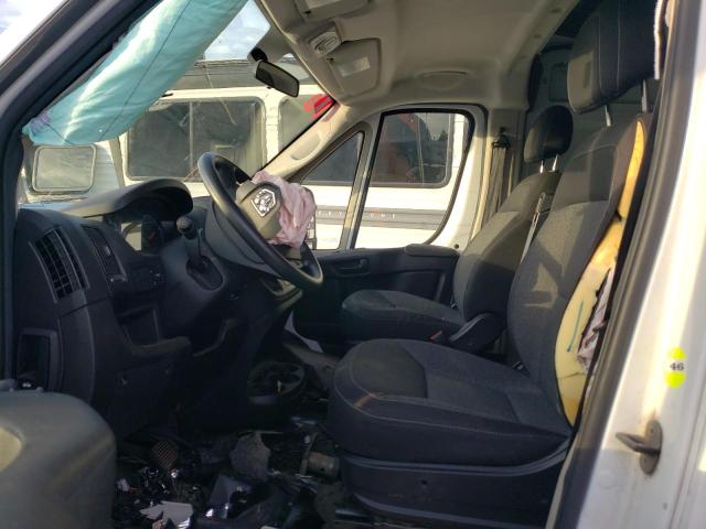 3C6LRVDG6ME527939 - 2021 RAM PROMASTER 2500 HIGH თეთრი ფოტო 7