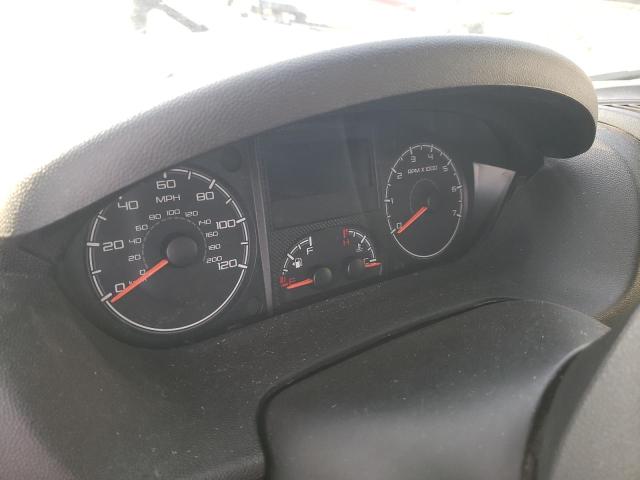 3C6LRVDG6ME527939 - 2021 RAM PROMASTER 2500 HIGH თეთრი ფოტო 9