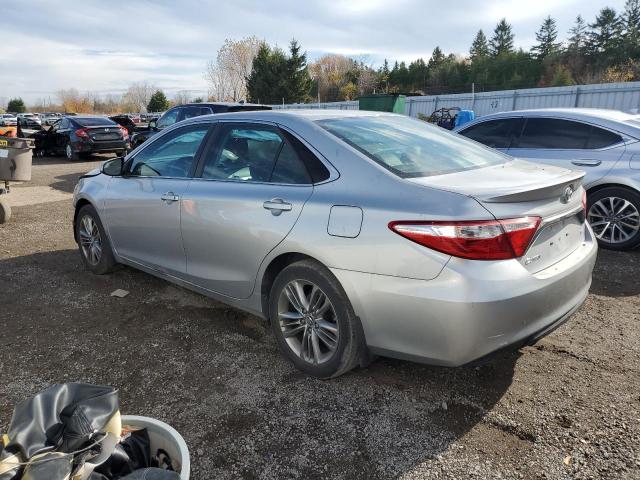 4T1BF1FK4FU070457 - 2015 TOYOTA CAMRY LE SILVER photo 2