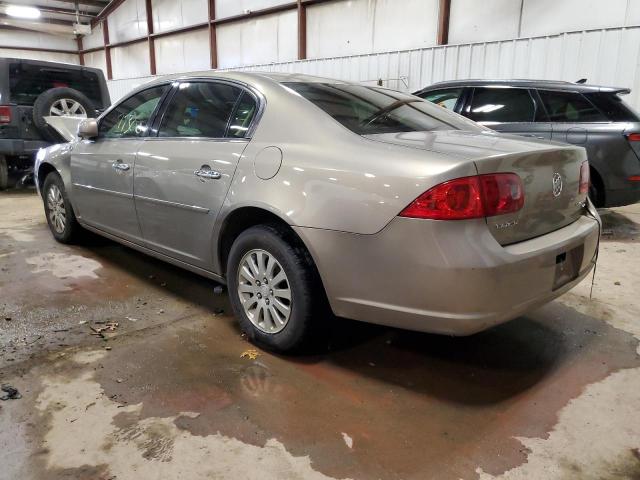 1G4HP57217U145985 - 2007 BUICK LUCERNE CX GOLD photo 2