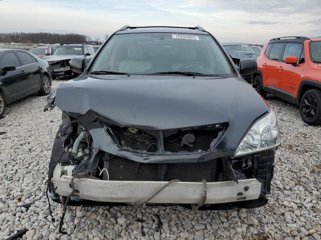 2T2HK31U09C098980 - 2009 LEXUS RX 350 GRAY photo 5