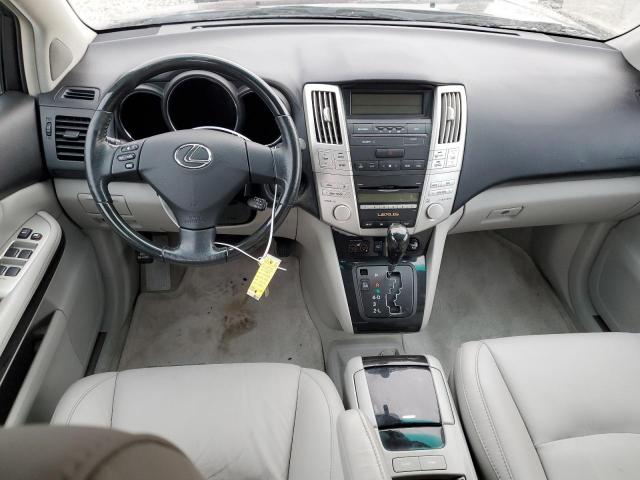 2T2HK31U09C098980 - 2009 LEXUS RX 350 GRAY photo 8