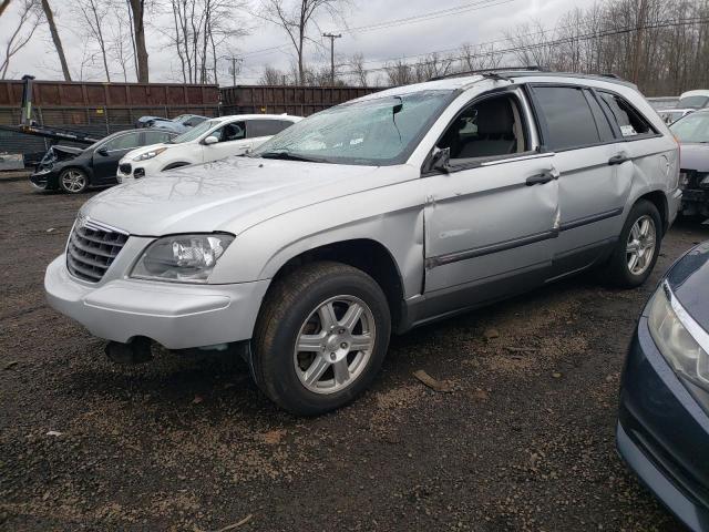 2A8GF48446R837269 - 2006 CHRYSLER PACIFICA SILVER photo 1