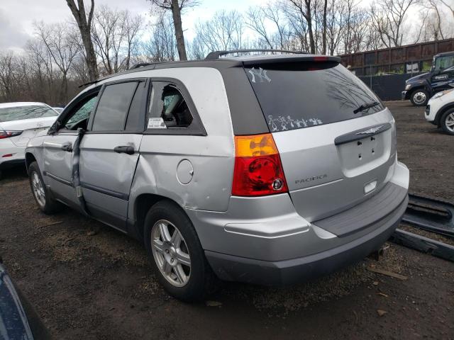 2A8GF48446R837269 - 2006 CHRYSLER PACIFICA SILVER photo 2